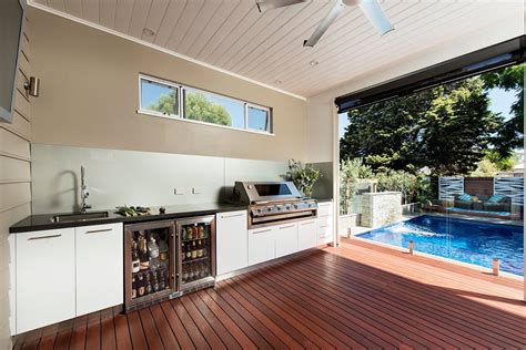 outdoor alfresco kitchens perth